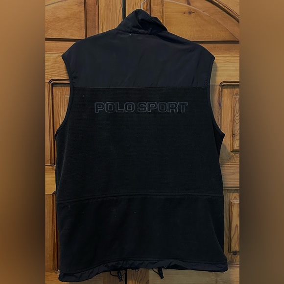 Polo by Ralph Lauren Jackets & Coats Polo Sport Vest Large Poshmark